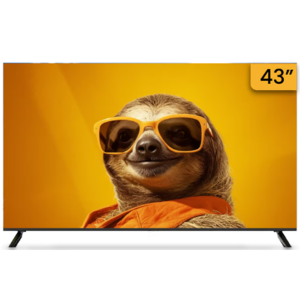 ABANS 43 INCH FHD TV