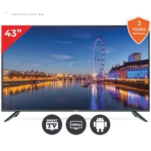 KONKA 43 inch Full HD LED Frameless TV