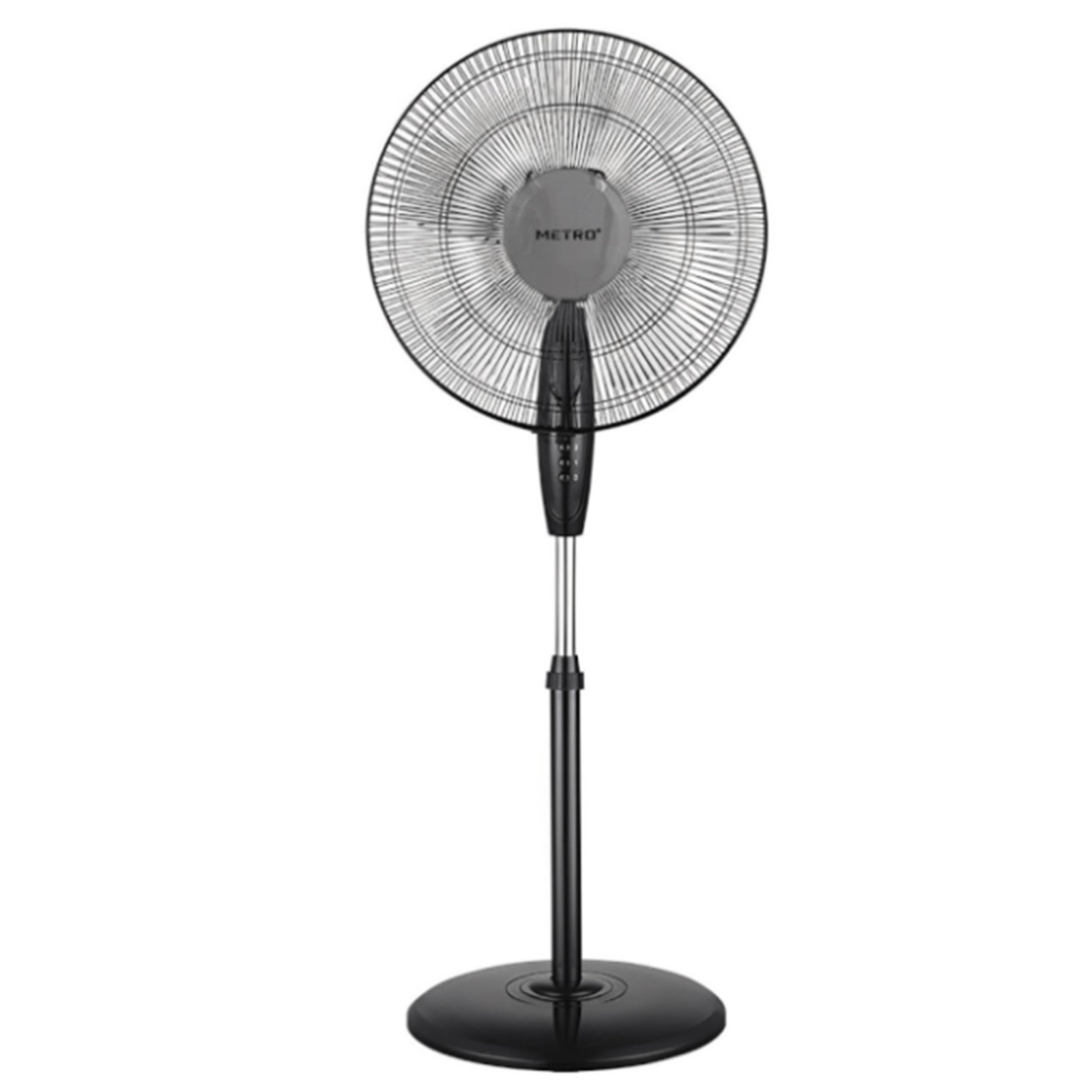 Metro 16 Inch Stand Fan