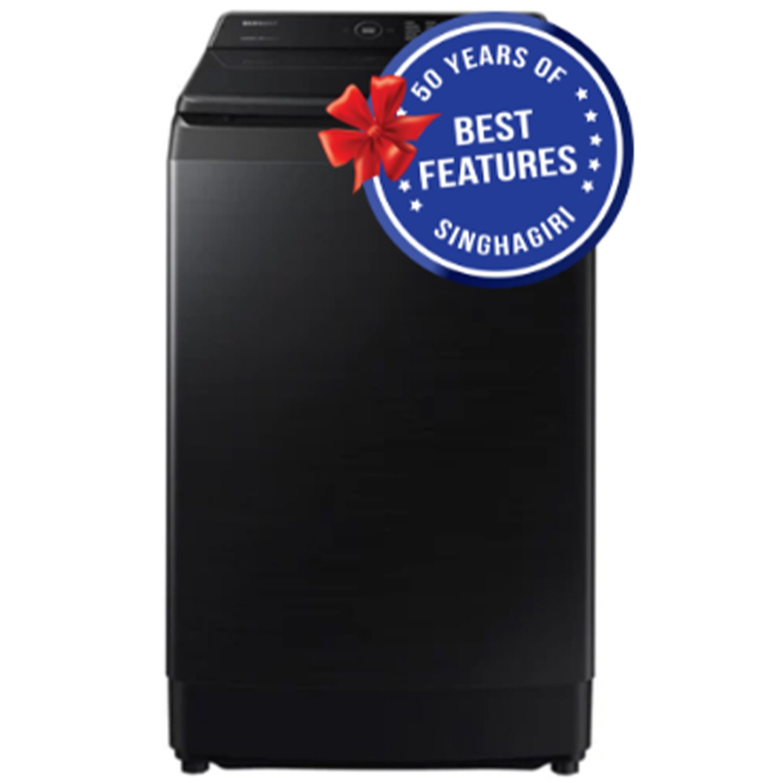 SAMSUNG - 13KG TOP LOAD - INVERTER WASHING MACHINE
