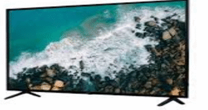 Konka 55 Inch V-Max UHD 4K WebOS Smart TV with Built-In Soundbar – V-UDG55VR685ANT