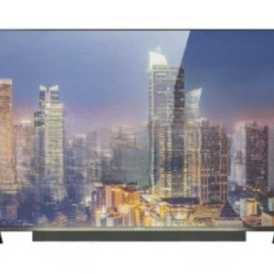 Konka 65 Inch V-Max UHD 4K WebOS Smart TV with Built-in Soundbar – V-UDG65VR685ANT